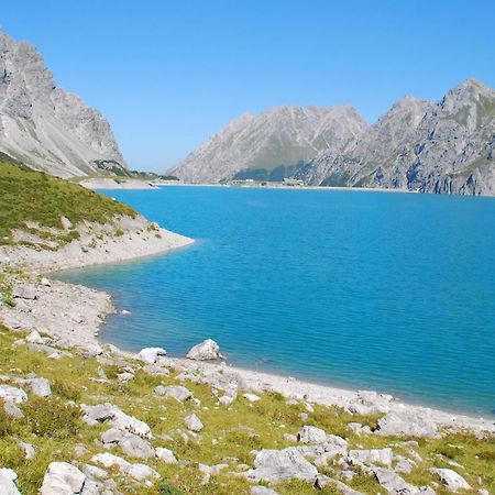 Alpenpension Maderer 사슈른 외부 사진
